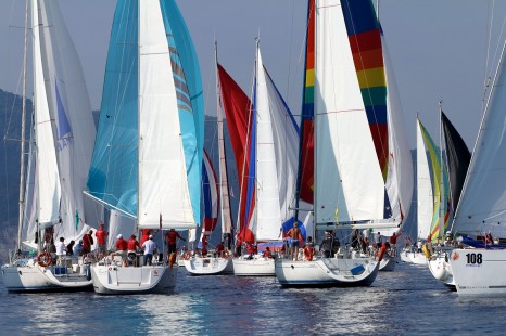 Регата Marmaris Race Week