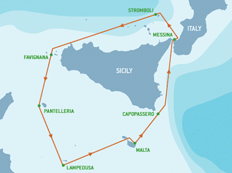 coursemap