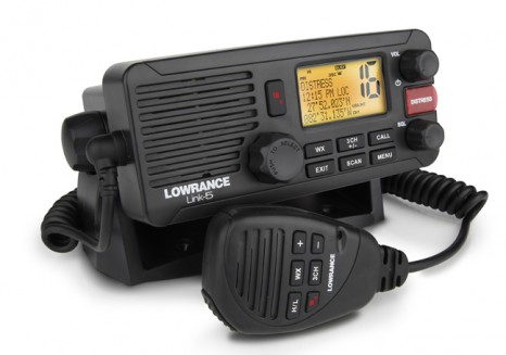 lowrance-link5-vhf