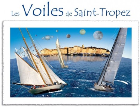 Les Voiles St Tropez