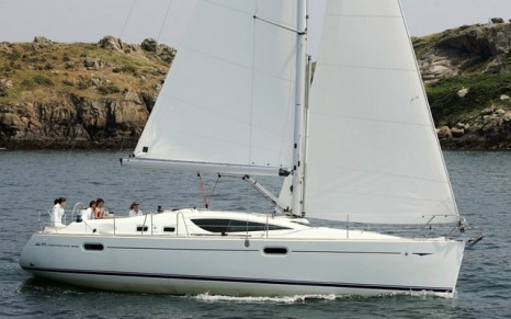 Jeanneau Sun Odyssey 39