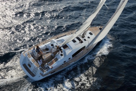 Beneteau Oceanis 50