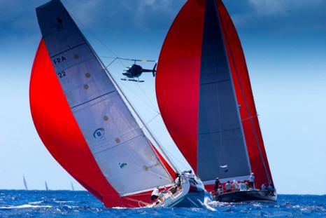 Les voiles de st Barth