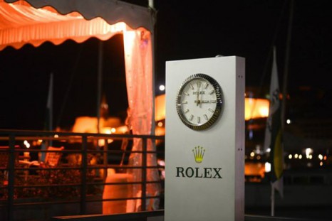 Rolex Middle Sea race