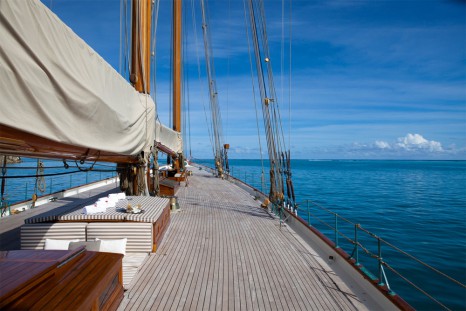 Sailing Yacht ELENA