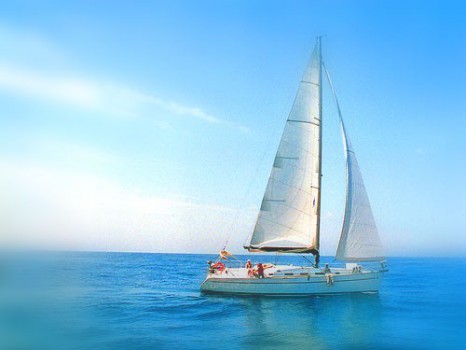 sailing