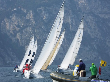 J 80 sailing 