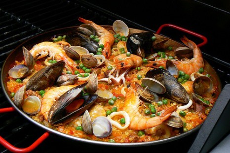 paella