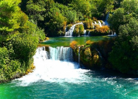 shibenik national  park