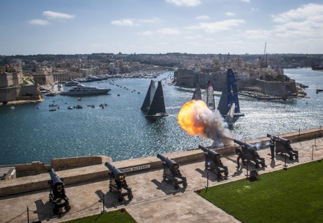 Rolex Middle Sea Race 2012