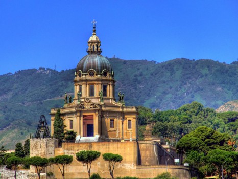 Messina, Sacrario di Cristo Re