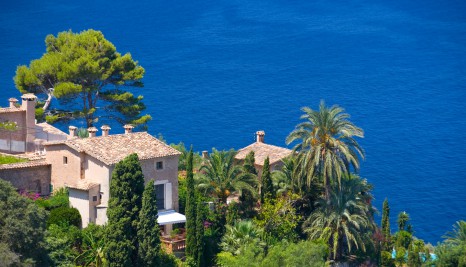 Lluc Alcari, Deià, Mallorca, Spain