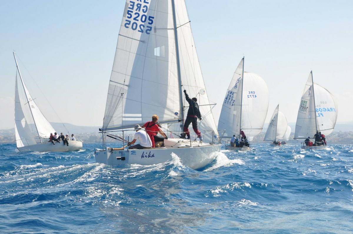 Регата rodos Cup