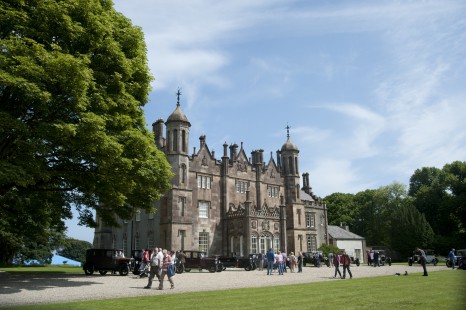 Dalriada Festival at Glenarm