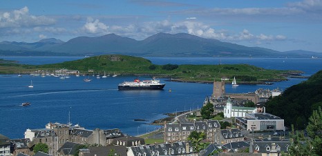 Oban Bay 1